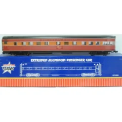 USA Trains 31090 G Scale Southern Pacific Daylight Observation Car -Metal Wheels - Model Train Junction: Quality Parts and Art Supplies