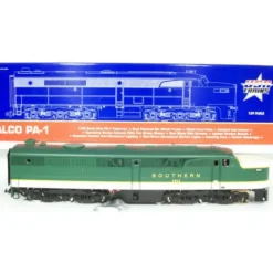 USA Trains 22506 G Southern Alco PA-1 Diesel Locomotive - Model Train Junction: Quality Parts and Art Supplies