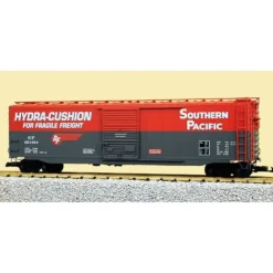 USA Trains 19302A G Southern Pacific 50' Boxcar - Model Train Junction: Quality Parts and Art Supplies