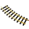 USA Trains R81900 G 20' Diameter Brass Curved Track - Model Train Junction: Quality Parts and Art Supplies