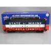 USA Trains R16522 G BAR State of Maine 40' Refrigerator Car - Metal Wheels #4042 - Model Train Junction: Quality Parts and Art Supplies
