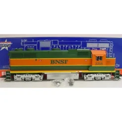 USA Trains R22204 G BNSF GP38-2 Diesel Locomotive #2255 - Model Train Junction: Quality Parts and Art Supplies