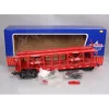USA Trains R17225 G Central of New Jersey Double-Deck Auto Rack - Model Train Junction: Quality Parts and Art Supplies