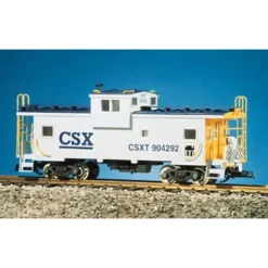 USA Trains R12112 G CSX Extended Vision Caboose #904292 - Model Train Junction: Quality Parts and Art Supplies