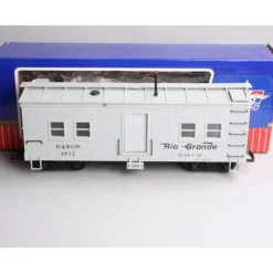 USA Trains R1832 G Denver & Rio Grande Western Bunk Car - Model Train Junction: Quality Parts and Art Supplies