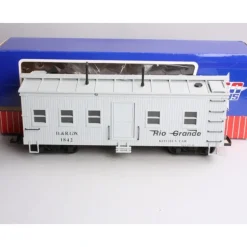 USA Trains R1842 G Denver & Rio Grande Western Kitchen Car #1842 - Model Train Junction: Quality Parts and Art Supplies