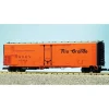 USA Trains R16721 G DRGW 50' Mechanical Refrigerator Car #60844 - Model Train Junction: Quality Parts and Art Supplies