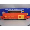 USA Trains R14133 G Government of Canada 4 Bay Center Flow Hopper #606136 - Model Train Junction: Quality Parts and Art Supplies