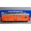USA Trains R16708 G Pacific Fruit Express 50' Mechanical Refrigerator Car - Model Train Junction: Quality Parts and Art Supplies
