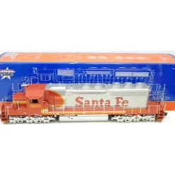 USA Trains R22316 G Santa Fe "Warbonnet" SD40-2 Diesel Locomotive #5020 - Model Train Junction: Quality Parts and Art Supplies