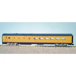 USA Trains R31053 G UP "City of Los Angeles" Corrugated Aluminum Lighted Diner - Model Train Junction: Quality Parts and Art Supplies