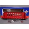 USA Trains R17404 USA Trains 17404 Southern Pacific Centerbeam Flatcar Red - Model Train Junction: Quality Parts and Art Supplies