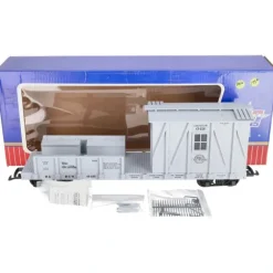 USA Trains R1872 USA Trains 1872 Denver & Rio Grande Western Work Caboose LN/Box - Model Train Junction: Quality Parts and Art Supplies