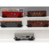 Various Manufacturers O Freight Cars [5] VG - Model Train Junction: Quality Parts and Art Supplies