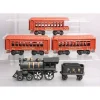 Vintage PRR Washington 44 Cast-Iron Passenger Train Set EX - Model Train Junction: Quality Parts and Art Supplies