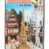 Vollmer 3758 Ornamental Fountain HO Scale Kit - Model Train Junction: Quality Parts and Art Supplies