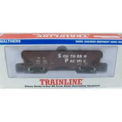 Walthers 931-1644 34' PS-3 Coal Hopper Ready To Run Freight Car - Model Train Junction: Quality Parts and Art Supplies
