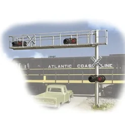 Walthers 933-2303 Cantilever Double Grade Crossing - Model Train Junction: Quality Parts and Art Supplies