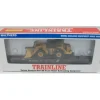 Walthers 931-757 Conrail 50' Flatcar w/Wheel Loader - Model Train Junction: Quality Parts and Art Supplies
