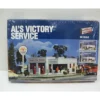 Walthers 933-3072 HO Al's Victory Service Structure Building Kit - Model Train Junction: Quality Parts and Art Supplies