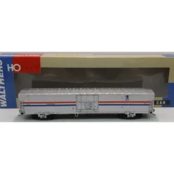 Walthers 932-6022 HO Amtrak 60' Material Handling Car w/US Mail Emblem #1551 LN/Box - Model Train Junction: Quality Parts and Art Supplies