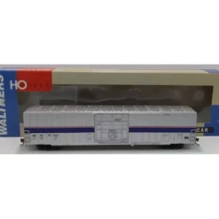 Walthers 932-6041 HO Amtrak Phase IV 60' Express Boxcar #71148 LN/Box - Model Train Junction: Quality Parts and Art Supplies