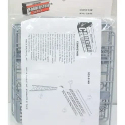 Walthers 933-3149 HO Belt Conveyor Kit (Pack of 3) - Model Train Junction: Quality Parts and Art Supplies