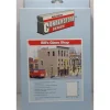 Walthers 933-3002 HO Bill's Glass Shop Cornerstone Series Structure Kit - Model Train Junction: Quality Parts and Art Supplies