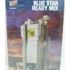 Walthers 933-3086 HO Blue Star Ready Mix Structure Kit - Model Train Junction: Quality Parts and Art Supplies