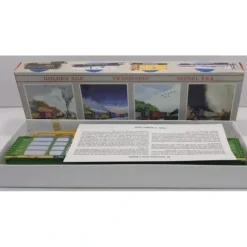 Walthers 932-4810 HO BN 89' Enclosed Auto Carrier Kit - Model Train Junction: Quality Parts and Art Supplies