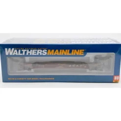 Walthers 910-55059 HO BNSF 53' 3-Unit NSC Well Car #211597 MT/Box - Model Train Junction: Quality Parts and Art Supplies