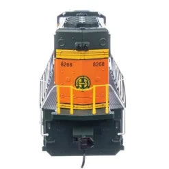 Walthers 910-11003 HO BNSF Railway EMD SD75M Diesel Loco - Standard DC #8268 - Model Train Junction: Quality Parts and Art Supplies