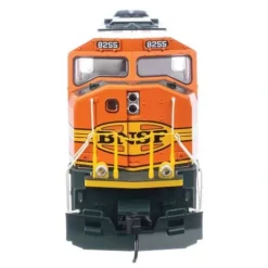 Walthers 910-21004 HO BNSF Railway EMD SD75M Diesel Loco - ESU Sound & DCC #8255 - Model Train Junction: Quality Parts and Art Supplies