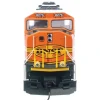 Walthers 910-11004 HO BNSF Railway EMD SD75M Diesel Loco - Standard DC #8275 - Model Train Junction: Quality Parts and Art Supplies