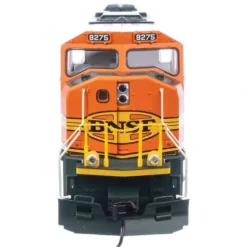 Walthers 910-11004 HO BNSF Railway EMD SD75M Diesel Loco - Standard DC #8275 - Model Train Junction: Quality Parts and Art Supplies