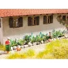 Walthers 433-1075 HO Botanicals Hosta - Model Train Junction: Quality Parts and Art Supplies