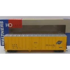 Walthers 932-3601 HO C&NW 50' Exterior Post Boxcar #33045 - Model Train Junction: Quality Parts and Art Supplies