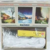 Walthers 932-2479 HO Carnation Milk Wood Reefer Kit - Model Train Junction: Quality Parts and Art Supplies