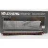 Walthers 920-104117 HO Chicago & North Western 53' AAR Flatcar #46598 EX/Box - Model Train Junction: Quality Parts and Art Supplies