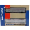 Walthers 932-23693 HO Clinton Corn Processing 50' Covered Hopper (Set of 2) NIB - Model Train Junction: Quality Parts and Art Supplies