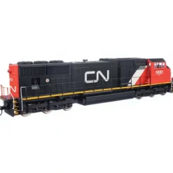 Walthers 910-11005 HO CN EMD SD75I Diesel Locomotive - Standard DC #5682 - Model Train Junction: Quality Parts and Art Supplies