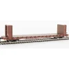 Walthers 910-5802 HO CN RTR 60' Pullman-Standard Bulkhead Flatcar #621305 LN/Box - Model Train Junction: Quality Parts and Art Supplies