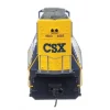 Walthers 910-11008 HO CSX EMD SD70M Diesel Locomotive - Standard DC #4683 - Model Train Junction: Quality Parts and Art Supplies