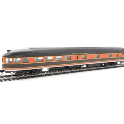 Walthers 910-30367 HO Great Northern RTR 85' Budd Observation Car LN/Box - Model Train Junction: Quality Parts and Art Supplies