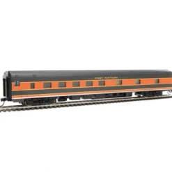 Walthers 910-30115 HO Great Northern 85' Budd 10-6 Sleeper Ready to Run LN/Box - Model Train Junction: Quality Parts and Art Supplies