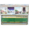 Walthers 932-4805 HO MKT 89' Enclosed Auto Carrier Kit #254176 - Model Train Junction: Quality Parts and Art Supplies