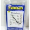 Walthers 933-3736 HO Modern Fire Escape & Details Kit - Model Train Junction: Quality Parts and Art Supplies