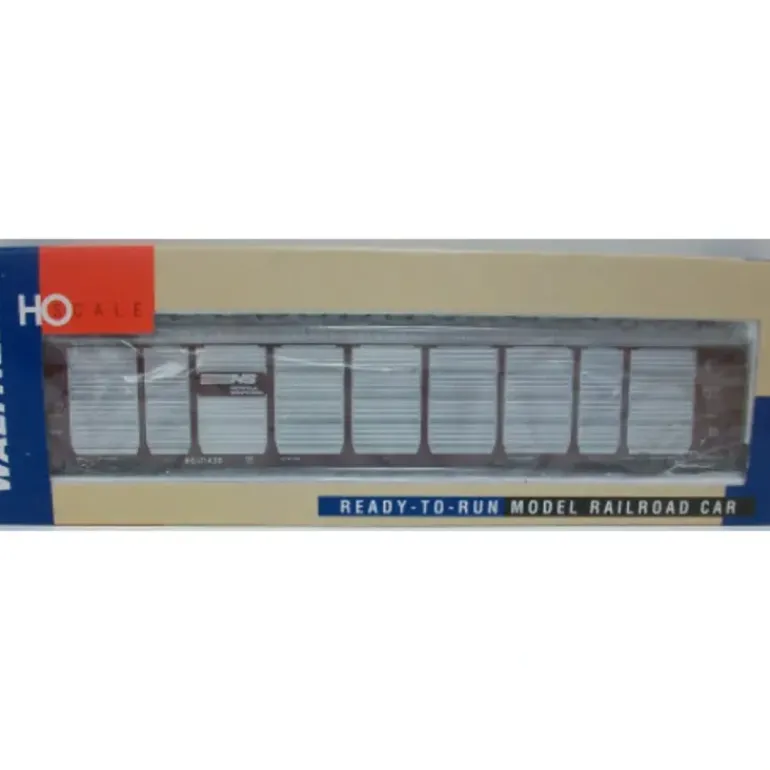 Walthers 932-4858 HO Norfolk Southern Thrall 89'''' Tri-Level Auto Carrier - Model Train Junction: Quality Parts and Art Supplies