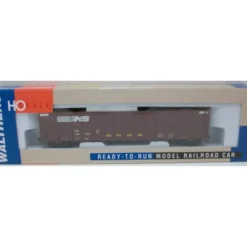 Walthers 932-4059 HO NS 61' Wood Chip Hopper - Model Train Junction: Quality Parts and Art Supplies