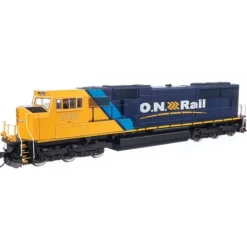 Walthers 910-21013 HO ONT EMD SD75I Diesel Locomotive - ESU Sound & DCC #2100 - Model Train Junction: Quality Parts and Art Supplies